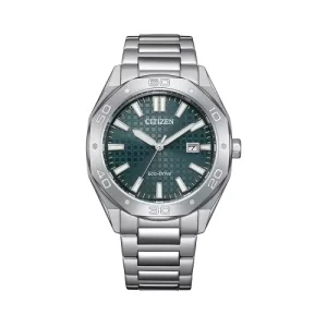Đồng Hồ Nam Citizen Octangle Eco-Drive BM7630-80X 41mm