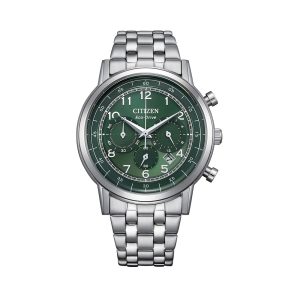 Đồng Hồ Nam Citizen Eco-Drive Chronograph CA4630-53X 42mm