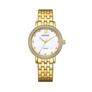 Đồng Hồ Nữ Citizen Quartz EL3102-50D 31mm