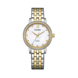 Đồng Hồ Nữ Citizen Quartz EL3104-54D 31mm