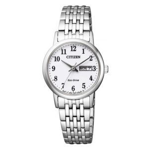 Đồng Hồ Citizen Eco-Drive EW3250-53A 27mm Nữ