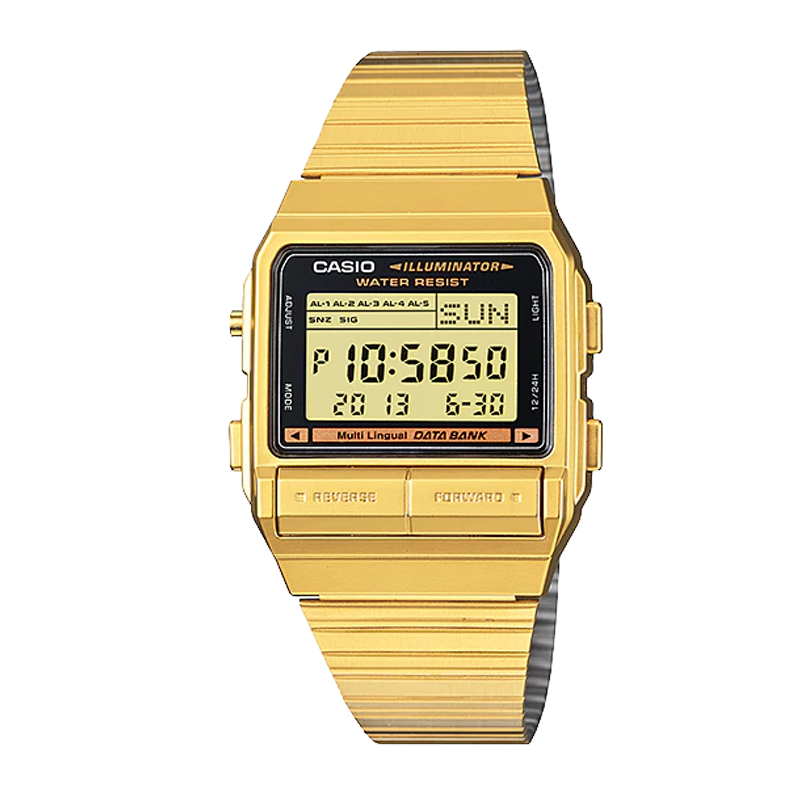 Đồng hồ Casio Nam DB-380G-1DF