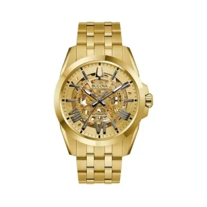 Đồng Hồ Nam Bulova Classic Sutton Automatic 97A162 43mm