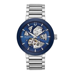 Đồng hồ Bulova Automatic 96A204 42mm Nam