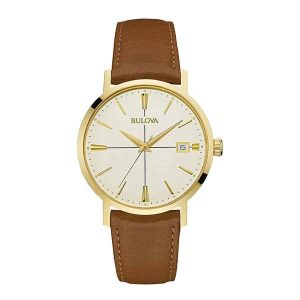 Đồng Hồ Bulova  Quartz 97B151 40mm Nam