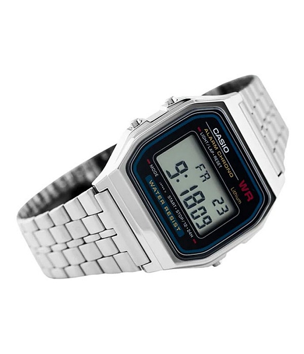 Đồng hồ Casio Nữ A159W-N1DF - Ảnh 2