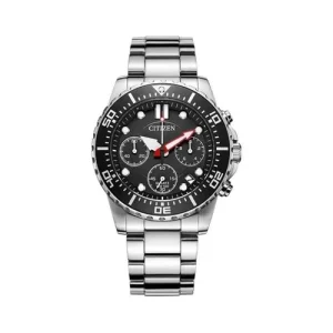 Đồng Hồ Nam Citizen Quartz Chronograph AI5000-84E 43mm