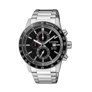 Đồng Hồ Citizen Quartz AN3600-59E 44mm Nam