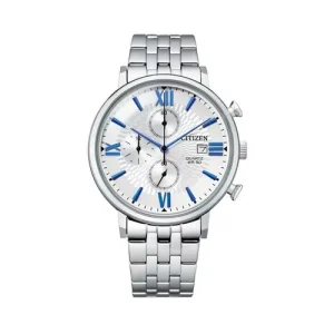 Đồng Hồ Citizen Quartz AN3610-71A 41mm Nam