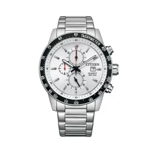 Đồng Hồ Nam Citizen Quartz Chronograph AN3680-50A 44mm