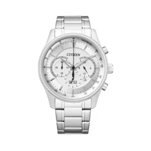 Đồng Hồ Nam Citizen Quartz Chronograph AN8190-51A 42mm