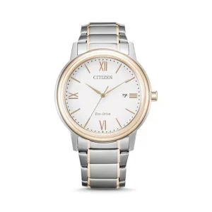 Đồng Hồ Citizen Eco-Drive AW1676-86A 41.4mm Nam