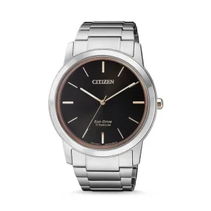 Đồng Hồ Citizen Eco-Drive AW2024-81E 41mm Nam