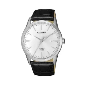 Đồng Hồ Citizen Quartz BI5000-10A 39mm Nam