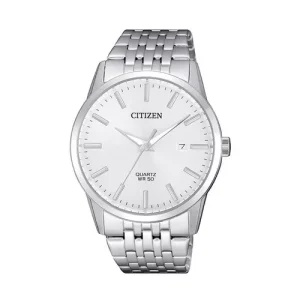 Đồng Hồ Citizen Quartz BI5000-87A 39mm Nam