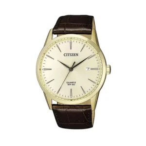 Đồng Hồ Citizen Quartz BI5002-14A 39mm Nam