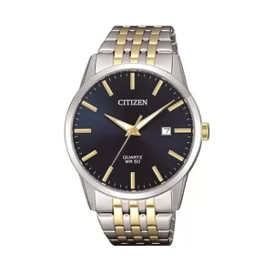 Đồng Hồ Citizen Quartz BI5006-81L 39mm Nam