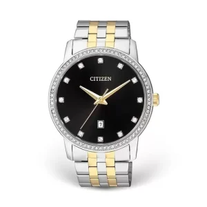 Đồng Hồ Citizen Quartz BI5034-51E 40mm Nam