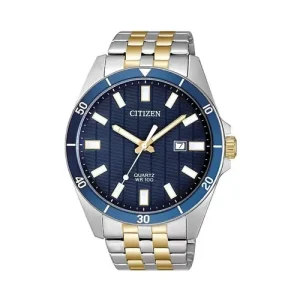 Đồng Hồ Citizen Quartz BI5054-53L 42mm Nam