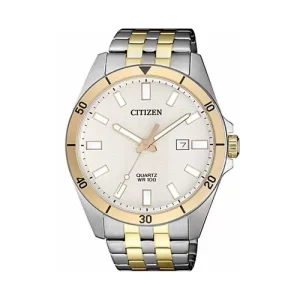 Đồng Hồ Citizen Quartz BI5056-58A 42mm Nam