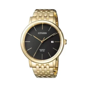 Đồng Hồ Citizen Quartz BI5072-51E 39mm Nam