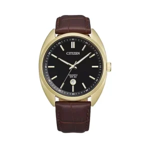 Đồng Hồ Citizen Quartz BI5092-03E 42mm Nam