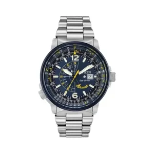 Đồng Hồ Citizen Eco-Drive BJ7006-56L 44mm Nam