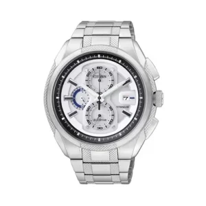 Đồng Hồ Citizen Eco-Drive CA0201-51B 48mm Nam