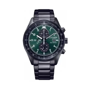 Đồng Hồ Citizen Eco-Drive CA0775-87X 43mm Nam