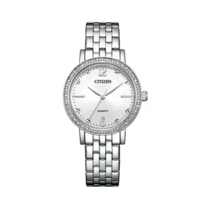 Đồng Hồ Nữ Citizen Quartz EL3100-55A 31mm