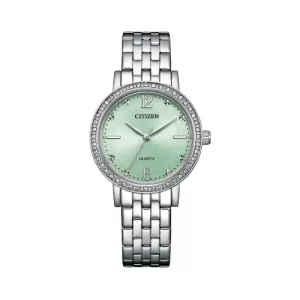 Đồng Hồ Citizen Quartz EL3100-55X 31mm Nữ