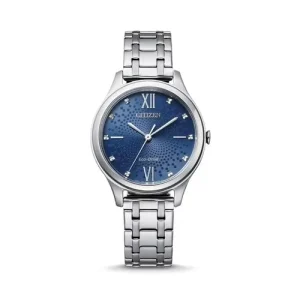 Đồng Hồ Citizen Eco-Drive EM0500-73L 32mm Nữ