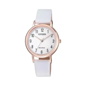 Đồng Hồ Citizen Eco-Drive EM0579-14A 30mm Nữ