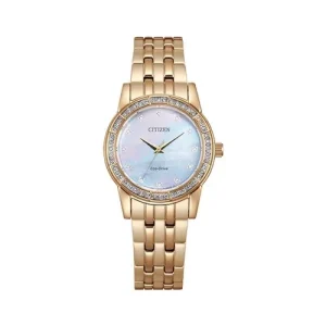 Đồng Hồ Citizen Eco-Drive EM0773-54D 31mm Nữ