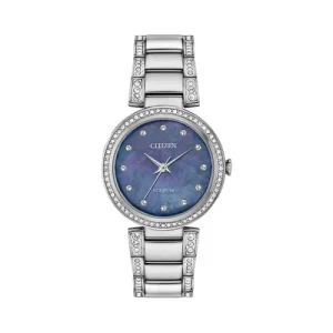 Đồng Hồ Citizen Eco-Drive EM0840-59N 28.3mm Nữ