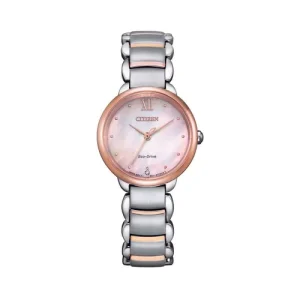 Đồng Hồ Citizen Eco-Drive EM0924-85Y 28mm Nữ