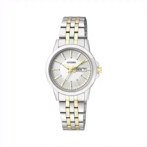 Đồng Hồ Nữ Citizen Quartz EQ0608-55A 27.5mm