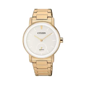 Đồng Hồ Citizen Quartz EQ9063-55A 34mm Nữ
