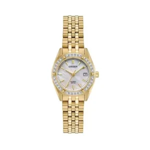 Đồng Hồ Nữ Citizen Quartz EU6062-50D 26mm