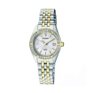 Đồng Hồ Nữ Citizen Quartz EU6064-54D 26mm