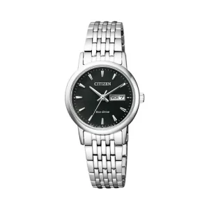 Đồng Hồ Citizen Eco-Drive EW3250-53E 27mm Nữ