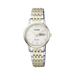 Đồng Hồ Citizen Eco-Drive EW3254-87A 27mm Nữ