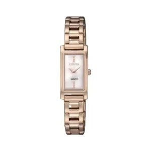Đồng Hồ Citizen Quartz EZ6368-82D 28mm Nữ