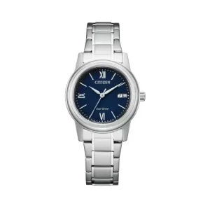 Đồng Hồ Citizen Eco-Drive FE1220-89L 30mm Nữ