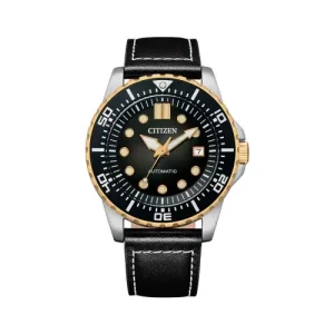 Đồng Hồ Citizen Automatic NJ0176-10E 43mm Nam