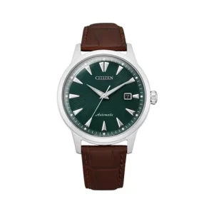 Đồng Hồ Citizen Automatic NK0001-25X 41mm Nam