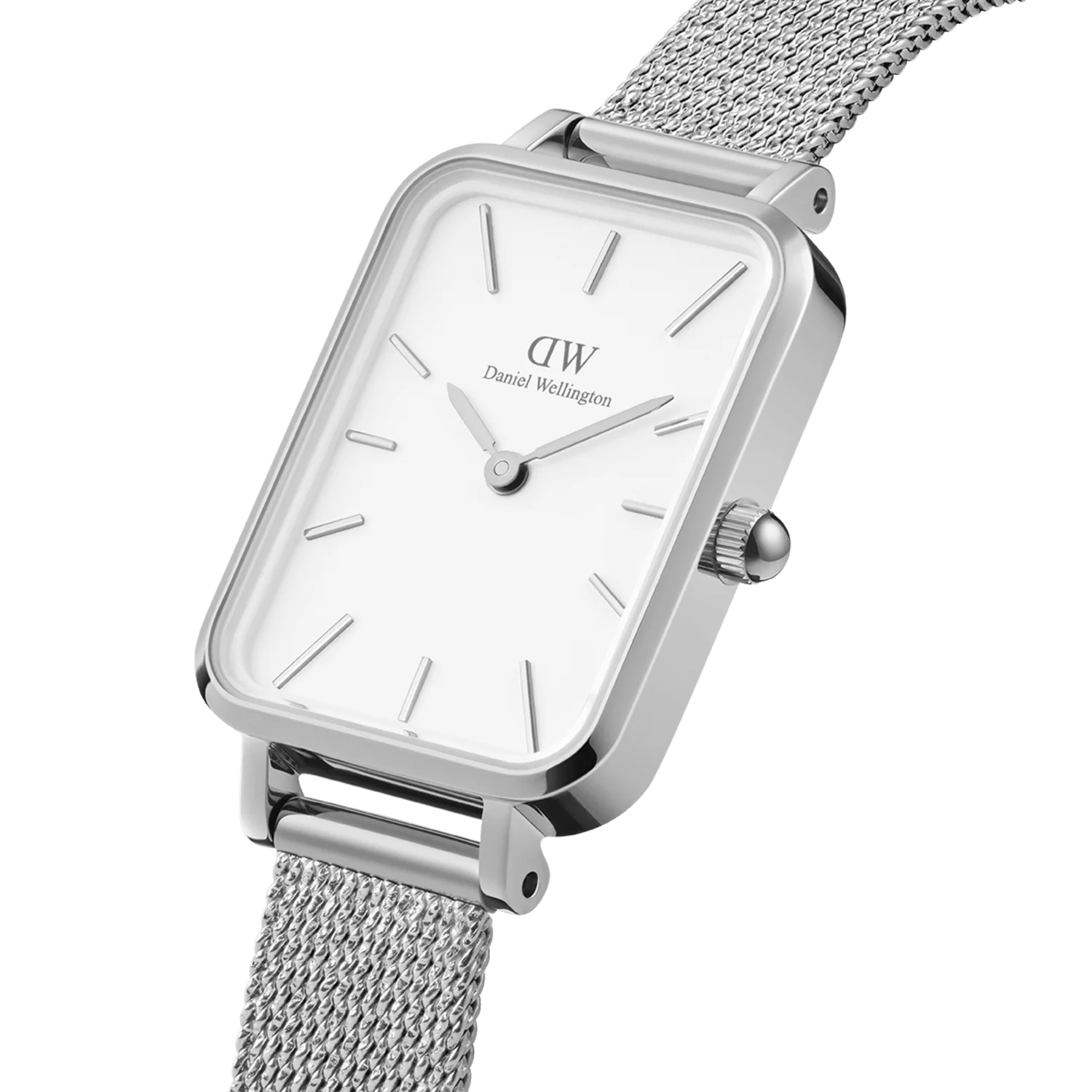 Daniel Wellington Dw00100438– Nữ – Quartz (Pin) – 20*26mm, - Ảnh 2