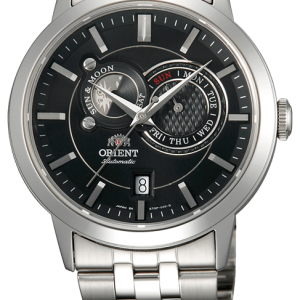 Đồng hồ Nam Orient Sun & Moon PET0P002B0-Auto- 41mm