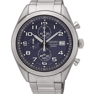 Đồng Hồ Nam Seiko SSB267P1-Quartz-44.9mm
