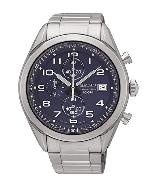 Đồng Hồ Nam Seiko SSB267P1-Quartz-44.9mm